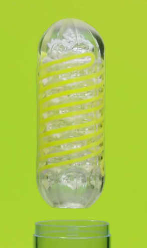 TENGA SPINNER Мастурбатор Shell