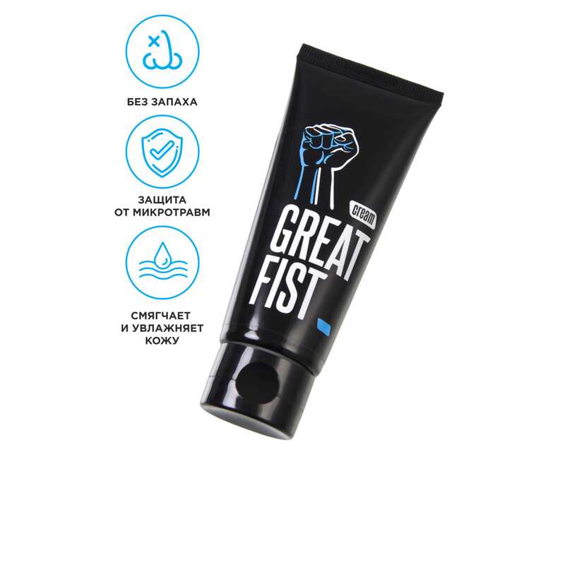 Массажный крем GREAT FIST 50 г