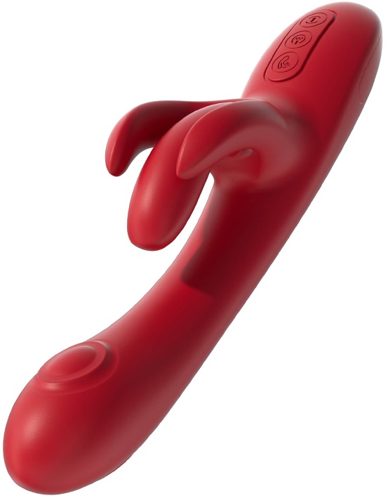 Инновационный вибратор кролик Trio Bliss