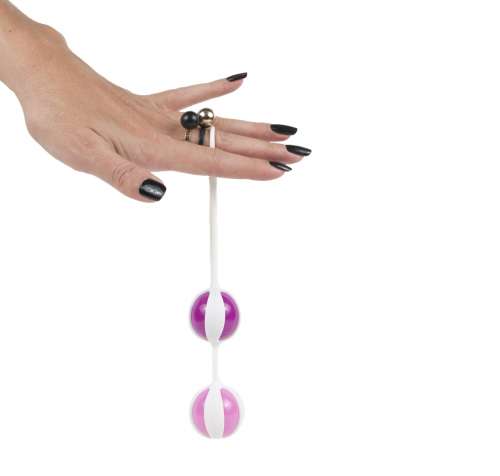 Вагинальные шарики Geisha Balls