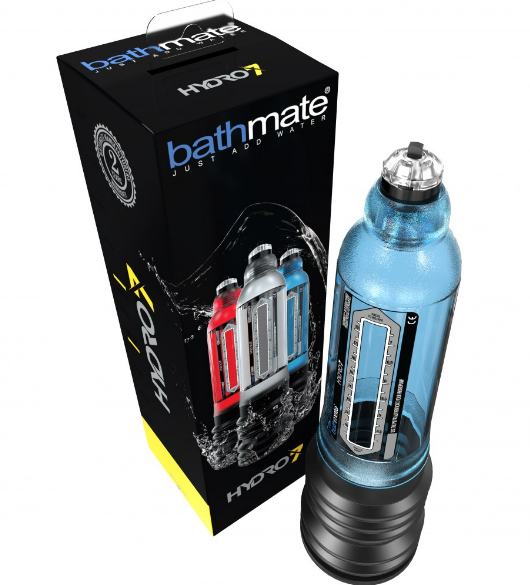 Гидропомпа Bathmate HYDRO7 Blue