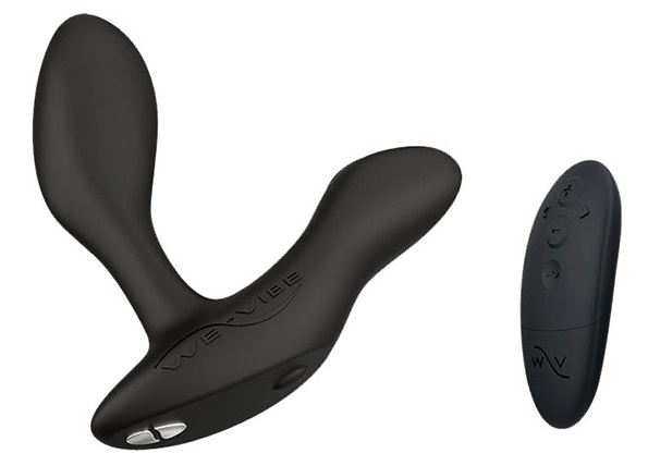 Вибратор We-Vibe Vector+ черный