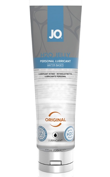 Гелевый лубрикант JO H2O JELLY 120 мл