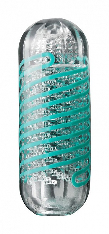 Мастурбатор TENGA SPINNER  Pixel