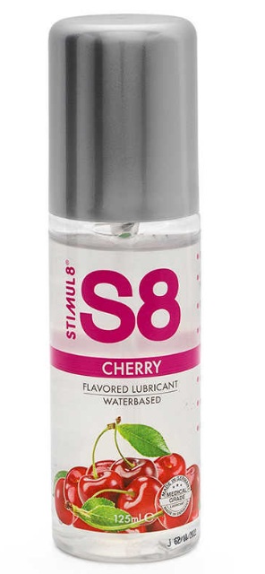 Лубрикант STIMUL 8 Вишня  125ml