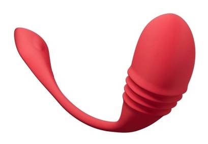 Виброяйцо LOVENSE Vulse red