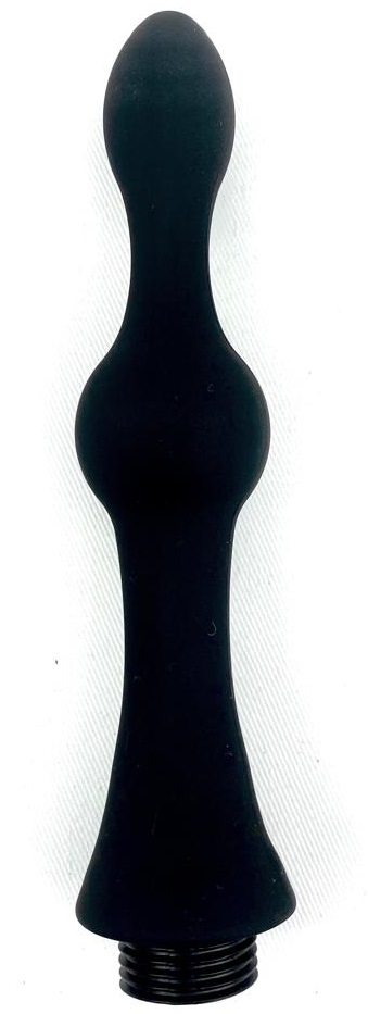 Наконечник для анального душа рельефный