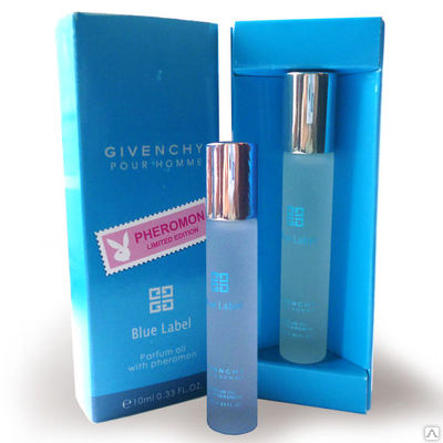Духи мужские Givenchy Blue label с феромонами