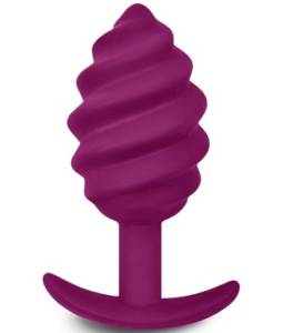 Спиралевидная пробочка Gplug Twist 2 