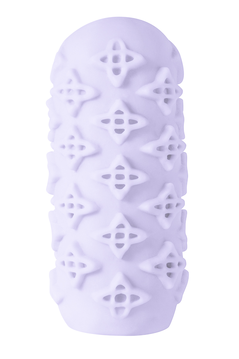 Двухсторонний мастурбатор Marshmallow  Honey