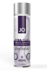 Гель на силиконовой основе JO Xtra Silky Silicone 120 мл 