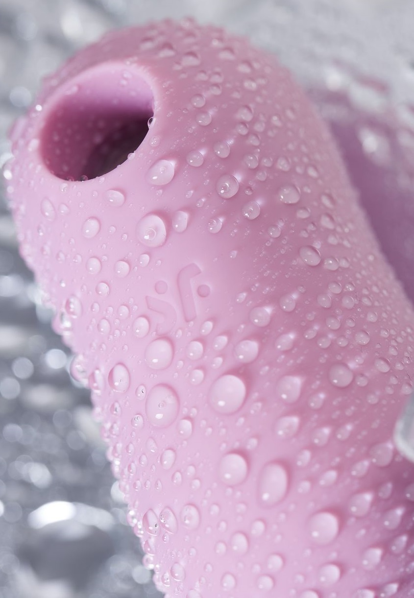 Клиторальный стимулятор Satisfyer Cotton Candy 