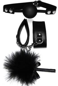 Набор для игр с пушком 