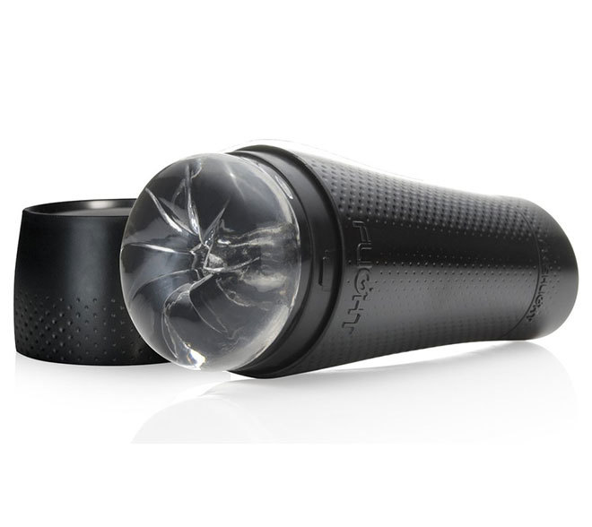 Мастурбатор FLESHLIGHT Flight Pilot черный