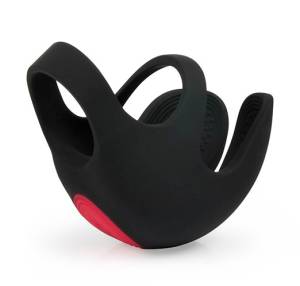 Вибронасадка на мошонку и член 