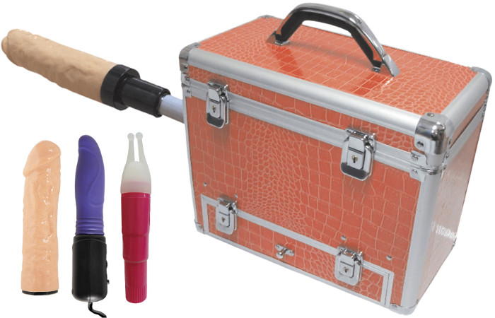 Секс-машина Wiggler