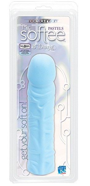 Фаллоимитатор Baby Blue