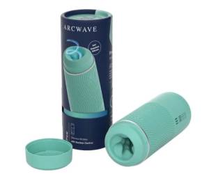 Мастурбатор с  всасывания Arcwave Pow mint 