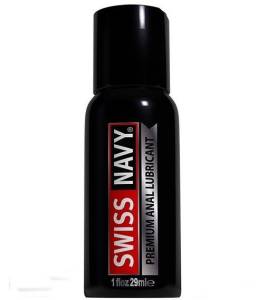 Анальная силиконовая смазка Swiss Navy 29,5 мл 