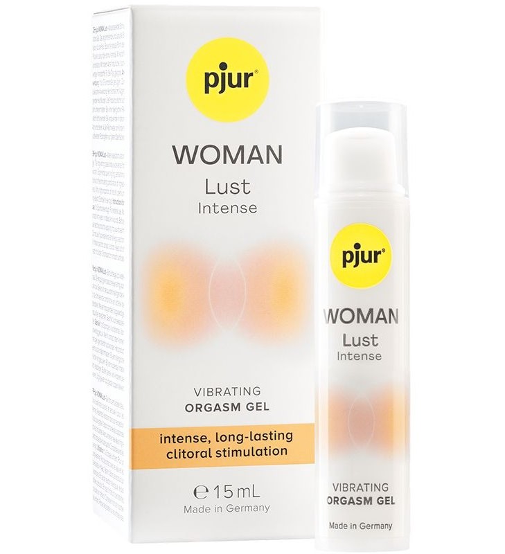 Жидкий вибратор Pjur Lust Intense 15 мл