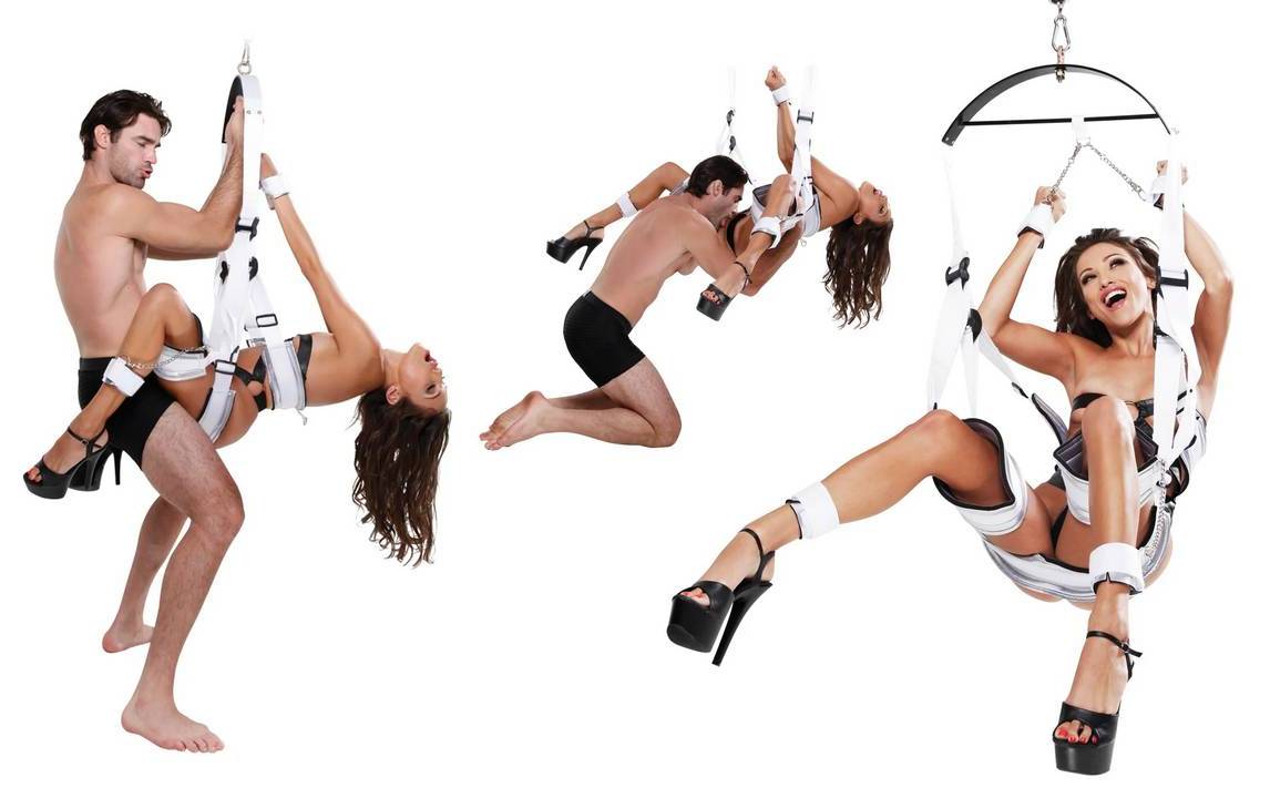 Секс качеля подвешиваемая к потолку
