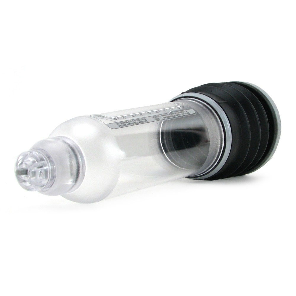 Гидронасос для увеличения члена Bathmate Hydromax X40 Cristal