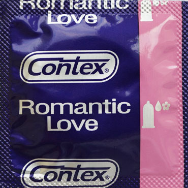 Презервативы Contex Romantic Love