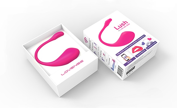 Вибростимулятор Lovense Lush 2 