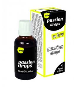 Возбуждающие капли унисекс "Увлечение" 