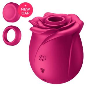 Вакуумный стимулятор клитора Satisfyer Pro 2 Classic Blossom 