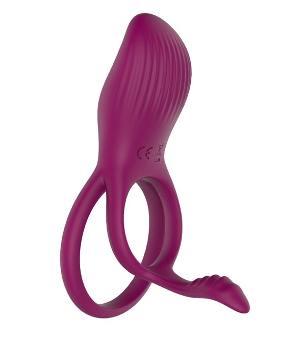 Двойное эрекционное кольцо  Germ