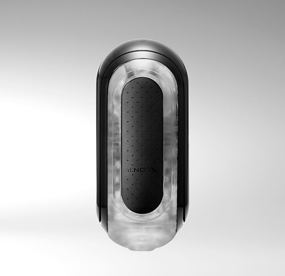 Мастурбатор Flip Zero черный