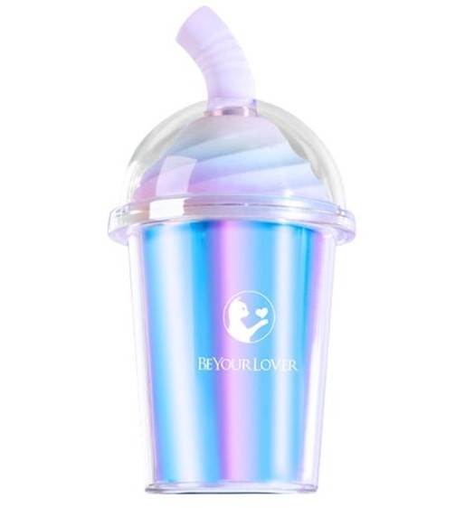 Клиторальный стимулятор BeYourLover Joy Cup с нагревом