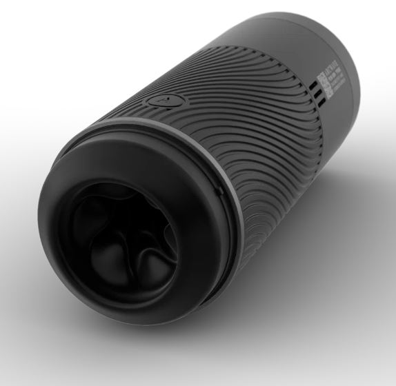 Мастурбатор с  всасывания Arcwave Pow black