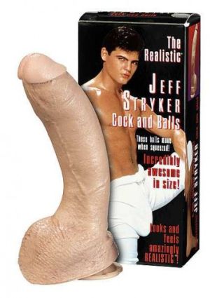 Фаллоимитатор Jeff Stryker