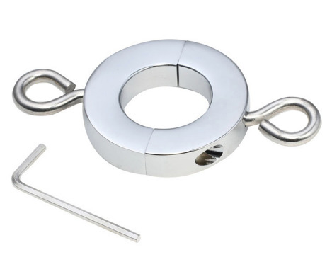 Подвес кольцо на мошонку