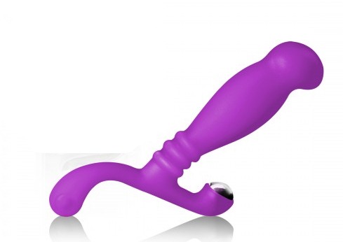 Анальный стимулятор Nexus Glide Purple