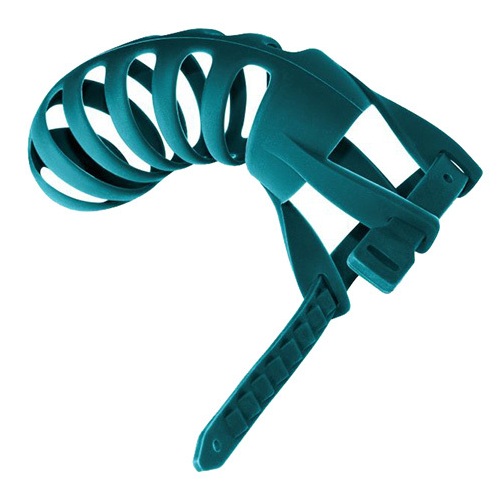 Пояс верности из силикона Romello Green 