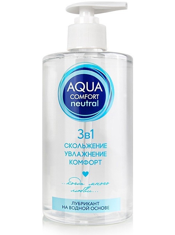 Лубрикант Aqua Comfort 440 мл