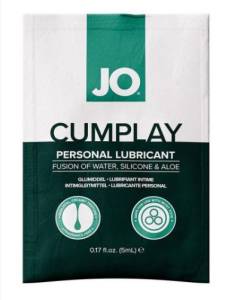 САШЕ JO Cumplay Lubricant  5ml 