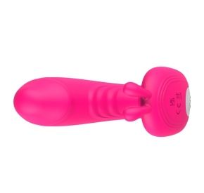 Вагинально-клиторальный вибромассажёр Vibrating Panties