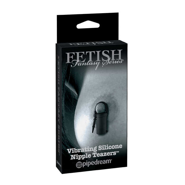 Вибростимулятор на соски  Silicone Nipple Teazers