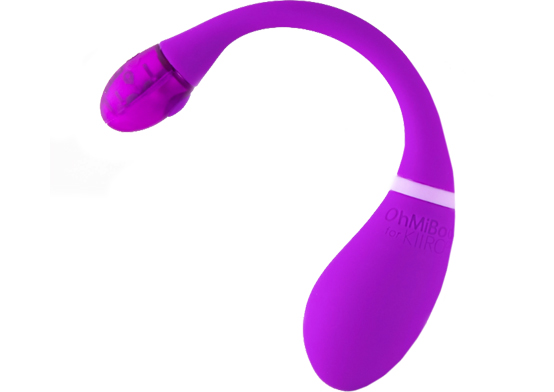 Вибростимулятор интерактивный KIIROO OhMiBod Esca2