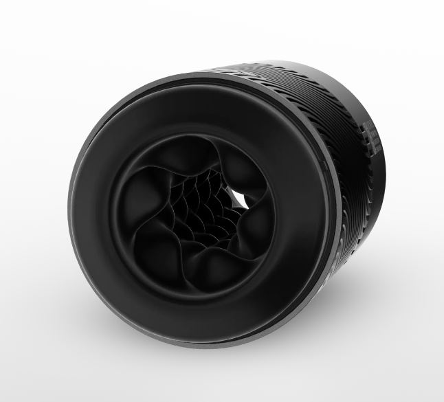 Мастурбатор с  всасывания Arcwave Pow black