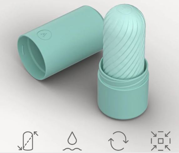 Мастурбатор  Arcwave Ghost Pocket Stroker mint