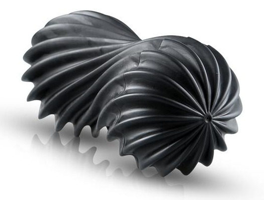 Мастурбатор TENGA FLEX Black