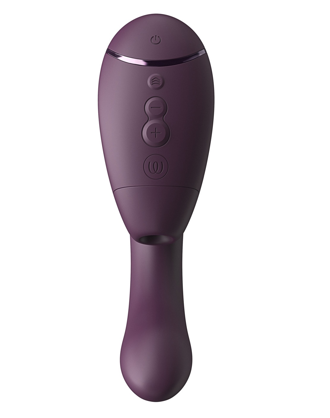 Вибратор с вакуумно-волновой стимуляцией клитора Womanizer Next Duo