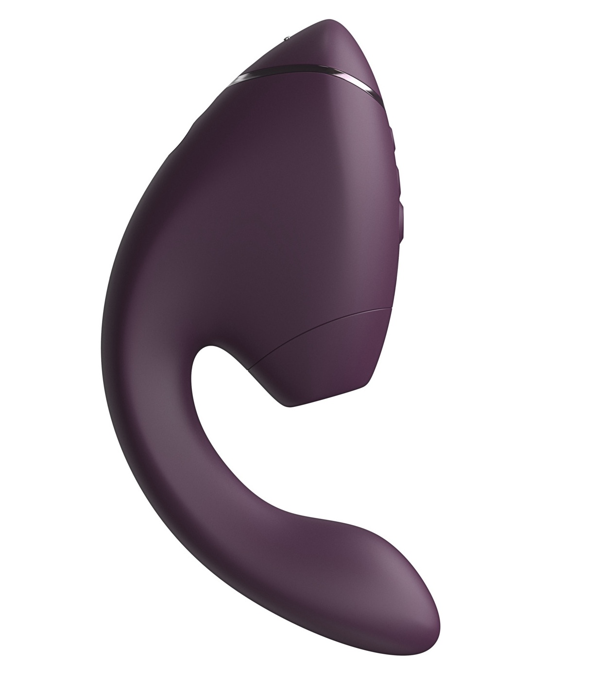 Вибратор с вакуумно-волновой стимуляцией клитора Womanizer Next Duo