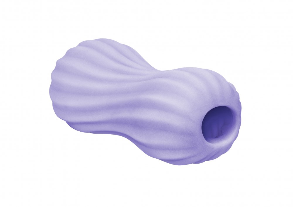 Нереалистичный мастурбатор  Fuzzy Lavander 