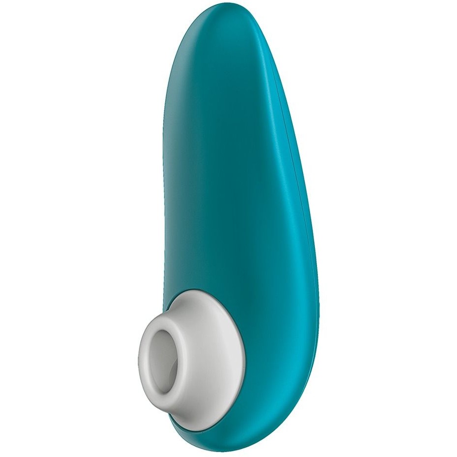 Клиторальный стимулятор Womanizer Starlet 3 бирюзовый